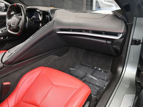 Used 2023 Chevrolet Corvette Stingray Convertible w/ 1LT image 40