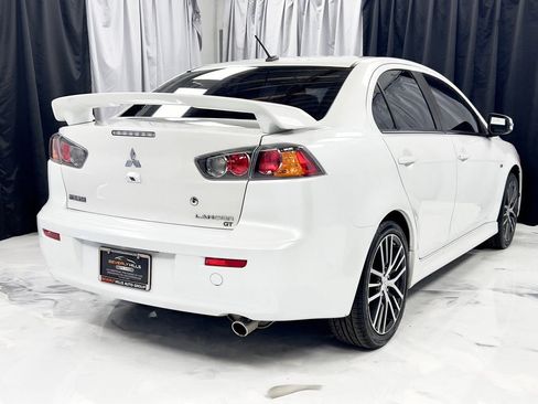 Used 2016 Mitsubishi Lancer GT image 6