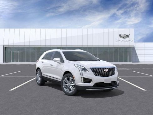 New 2026 Cadillac XT5 Premium Luxury w/ Driver Assist Package image 1
