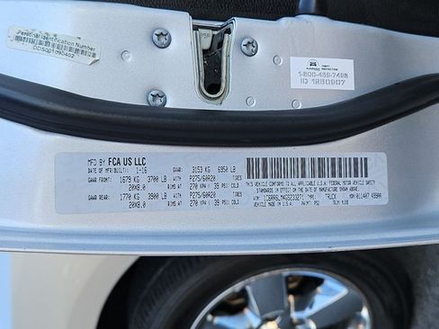 Used 2016 RAM 1500 Big Horn RWD image 24