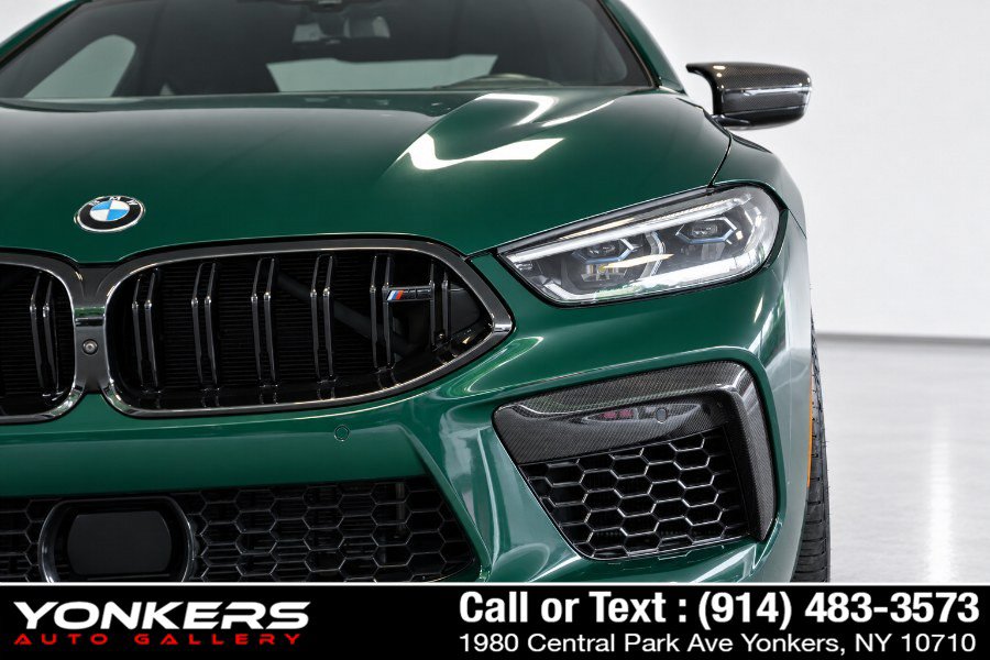 Used 2022 BMW M8 Competition w/ M Carbon Exterior Package AWD/4WD image 18