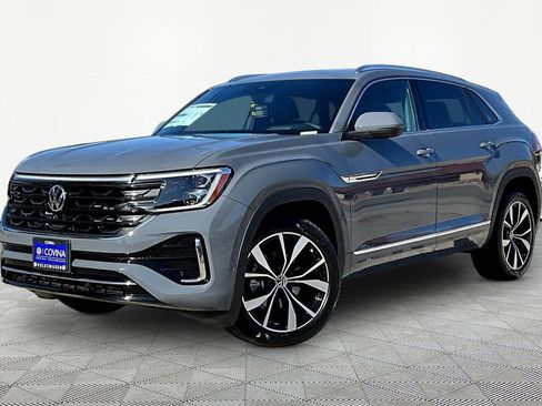 New 2026 Volkswagen Atlas Cross Sport SEL Premium R-Line AWD/4WD image 3