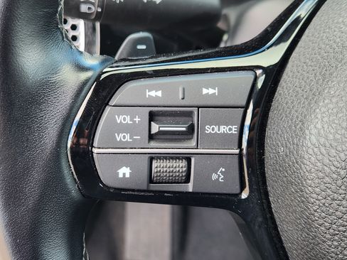 Certified 2022 Honda Civic Sport image 22