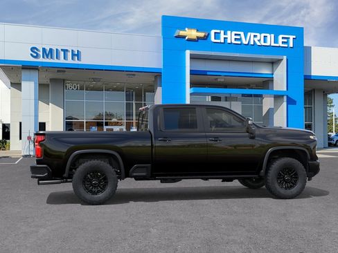 New 2026 Chevrolet Silverado 2500 ZR2 w/ LPO, Dark Essentials Package AWD/4WD image 5