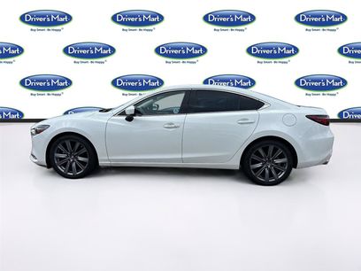 Used 2018 MAZDA MAZDA6 Touring