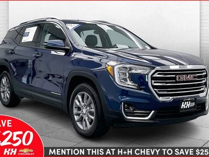 Used 2023 GMC Terrain SLT w/ LPO, Floor Liner Package