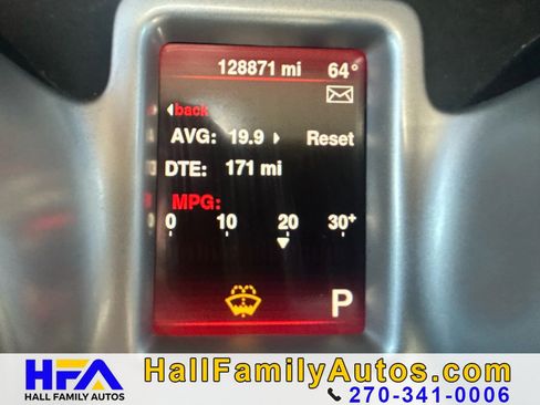 Used 2016 Dodge Journey SE w/ Flexible Seating Group FWD image 19