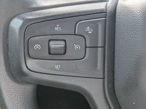 Used 2024 Chevrolet Silverado 1500 Custom RWD image 24