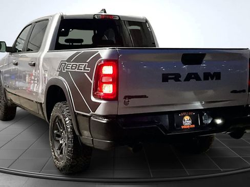 Used 2025 RAM 1500 Rebel image 4