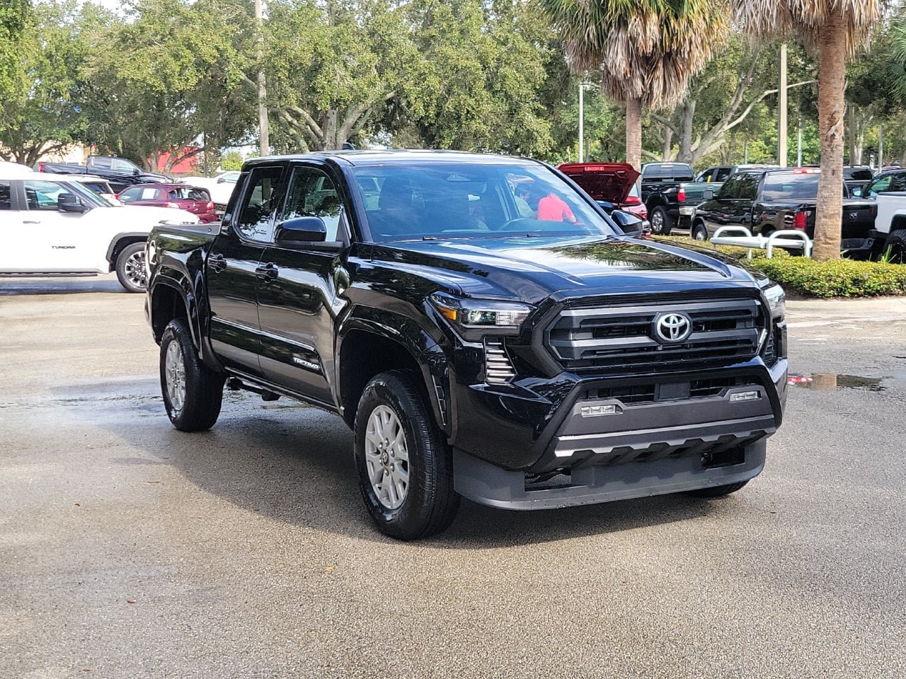 Used 2026 Toyota Tacoma SR5 RWD image 2