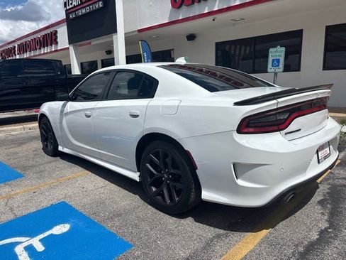 Used 2023 Dodge Charger GT w/ Blacktop Package RWD image 3