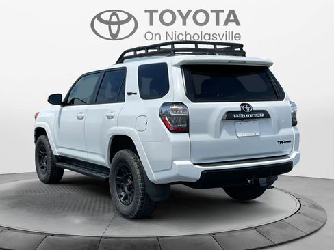 Used 2024 Toyota 4Runner TRD Pro AWD/4WD image 4