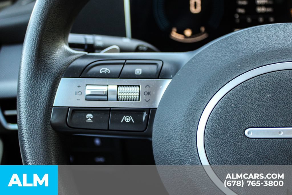 Used 2025 Hyundai Sonata SEL FWD image 24