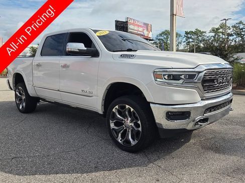 Used 2019 RAM 1500 Limited AWD/4WD image 7