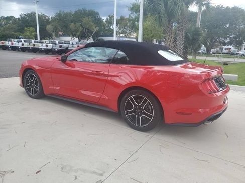 Used 2023 Ford Mustang Premium RWD image 10