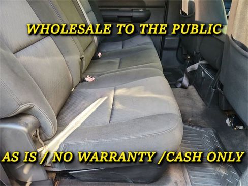 Used 2012 Chevrolet Silverado 1500 LT w/ All-Star Edition image 21