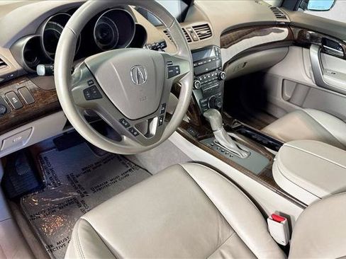 Used 2012 Acura MDX w/ Technology Package AWD/4WD image 9