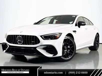 New 2026 Mercedes-Benz AMG GT 53