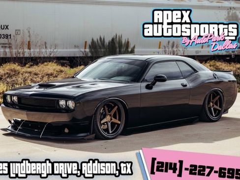 Used 2013 Dodge Challenger R/T Plus image 1