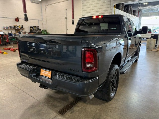Certified 2025 RAM 2500 Big Horn AWD/4WD image 22