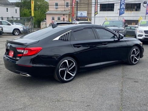 Used 2022 Honda Accord Sport Special Edition image 6