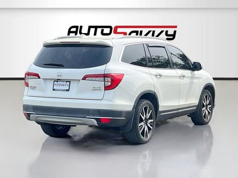 Used 2019 Honda Pilot Elite image 7