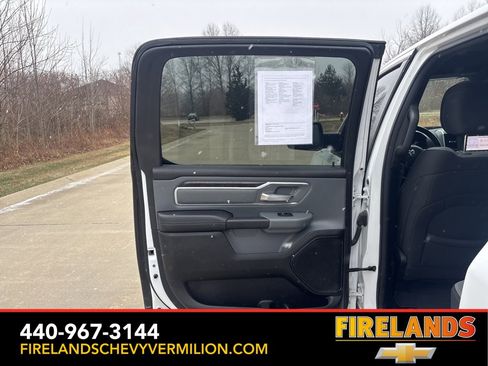 Used 2022 RAM 1500 Big Horn image 44