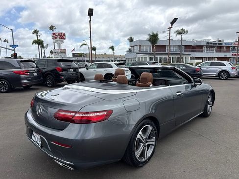 Used 2018 Mercedes-Benz E 400 Cabriolet image 5