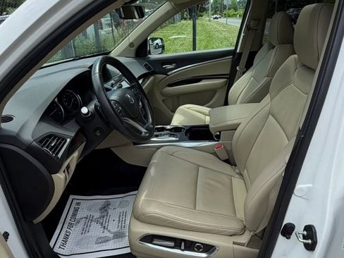 Used 2020 Acura MDX SH-AWD image 11