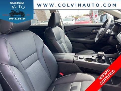 Certified 2026 Nissan Rogue SL AWD/4WD image 25
