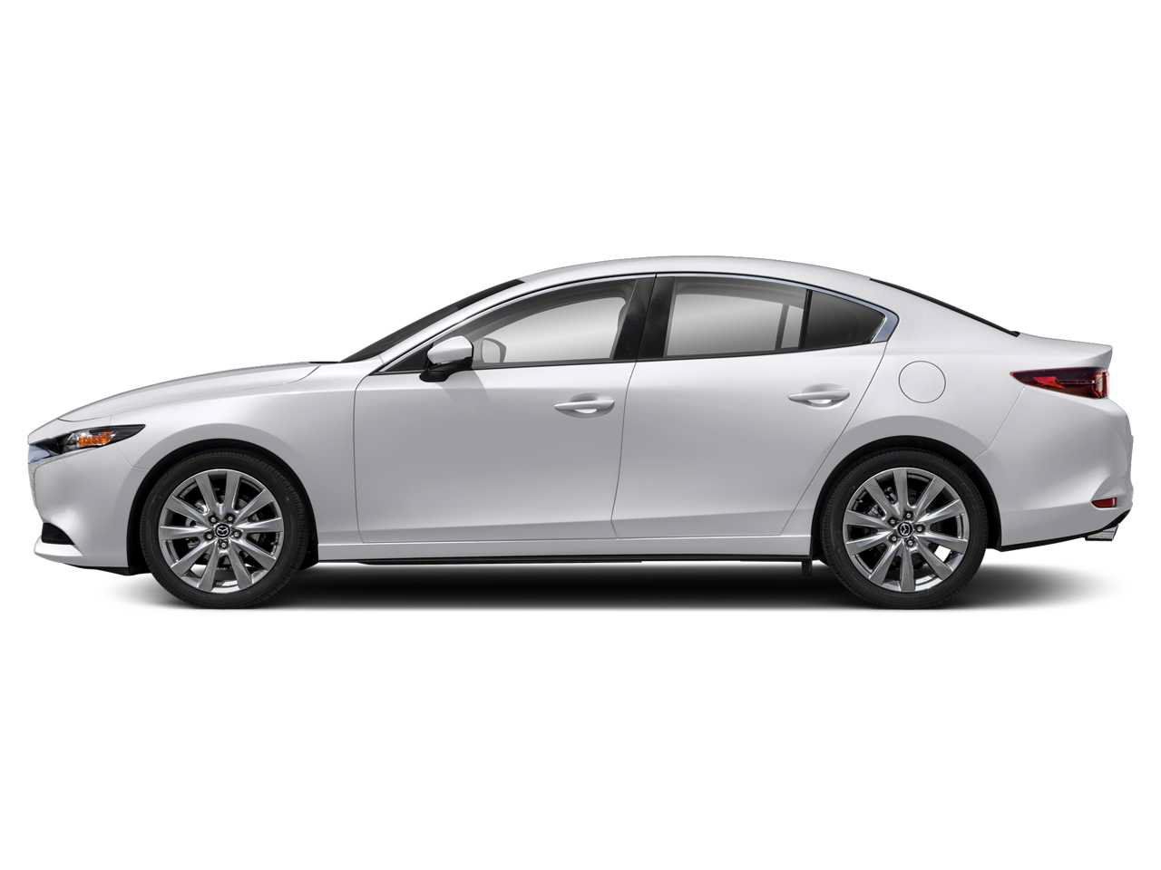 Used 2019 MAZDA MAZDA3 Sedan w/ Select Package FWD image 3