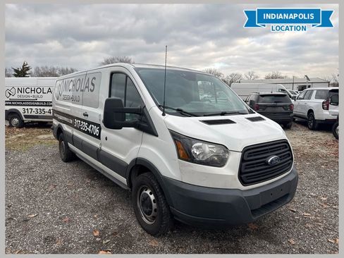 Used 2017 Ford Transit 150 148 Low Roof image 1