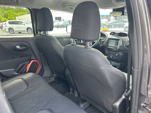 Used 2018 Jeep Renegade Sport w/ Power & Air Group AWD/4WD image 37
