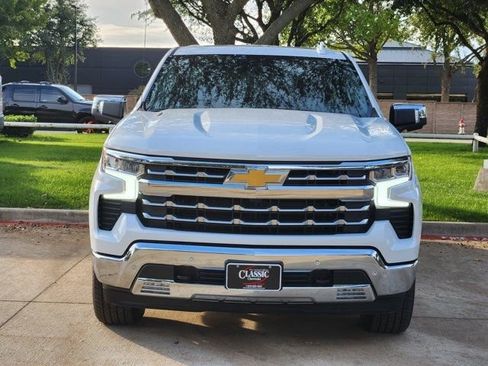 Used 2026 Chevrolet Silverado 1500 LTZ w/ LTZ Premium Texas Edition image 11
