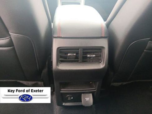 Certified 2022 Ford Edge ST-Line w/ Class II Trailer Tow Package AWD/4WD image 18