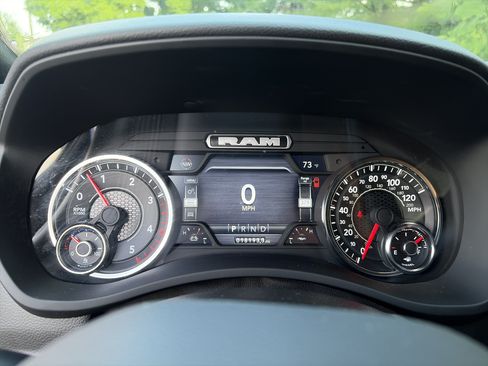 Used 2024 RAM 2500 Big Horn w/ Night Edition AWD/4WD image 35