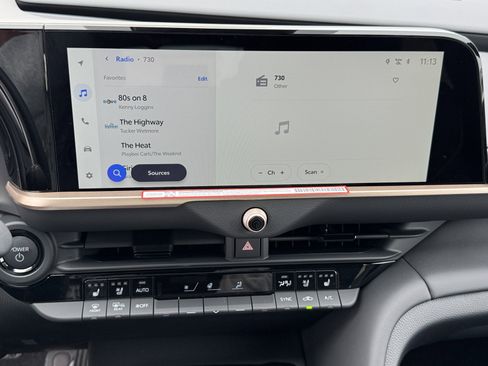 New 2026 Toyota Crown Signia AWD/4WD image 20