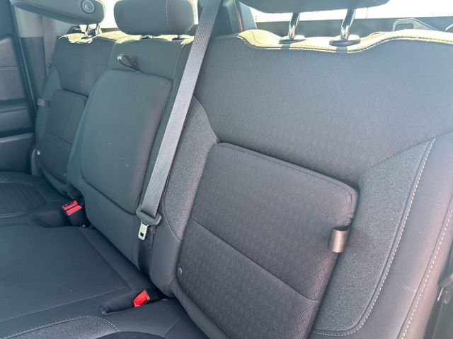 Certified 2021 Chevrolet Silverado 1500 RST RWD image 23