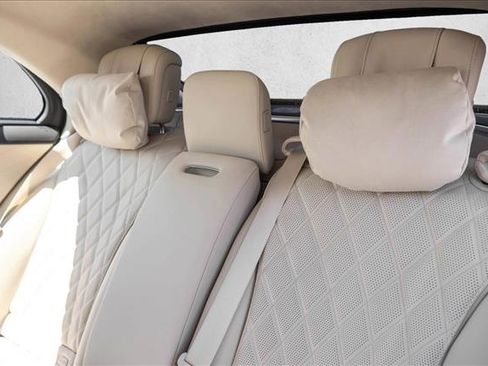 New 2026 Mercedes-Benz S 580 4MATIC Sedan image 22