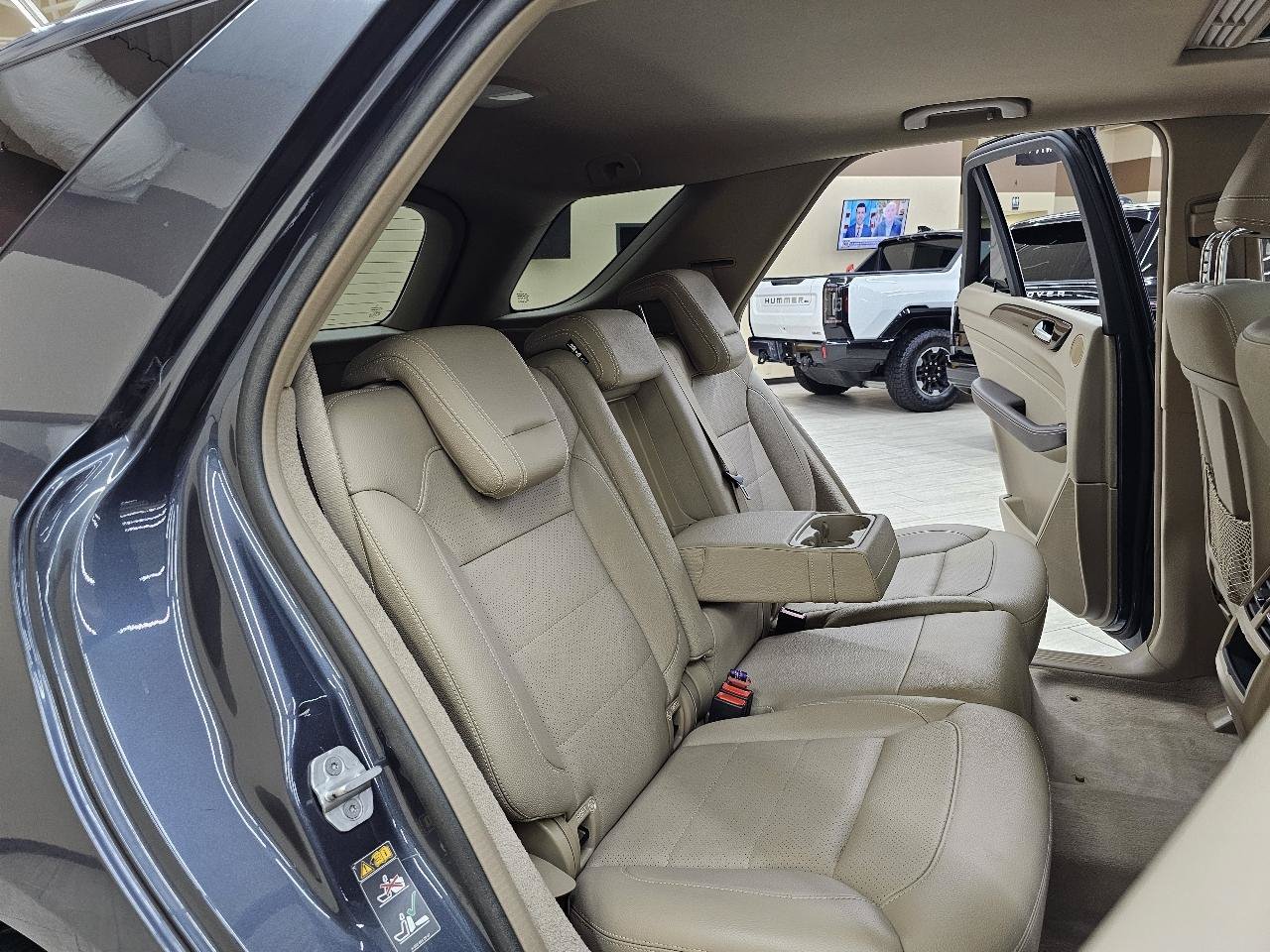 Used 2013 Mercedes-Benz ML 350 2WD image 22