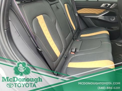 Used 2023 BMW X5 M w/ Competition Package AWD/4WD image 29