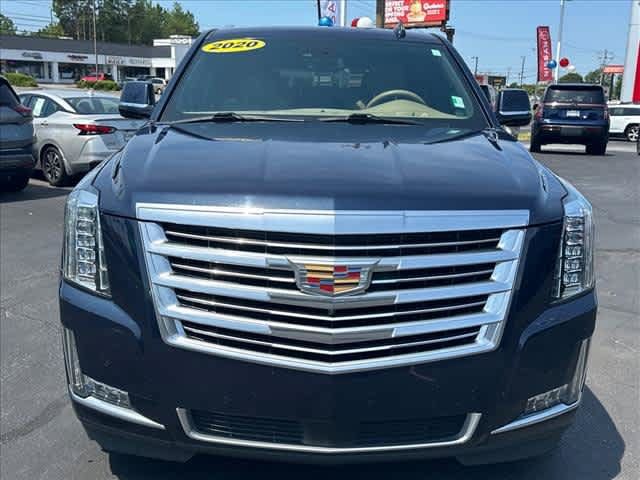 Used 2020 Cadillac Escalade Platinum RWD image 10