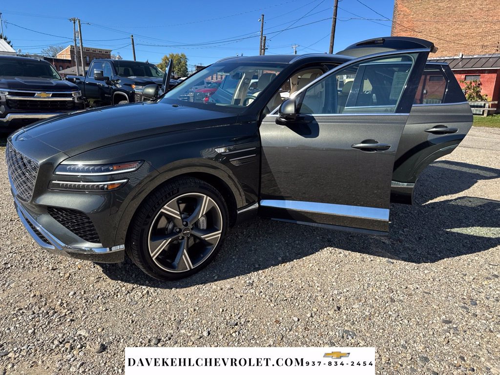 Used 2025 Genesis GV80 2.5T Prestige AWD/4WD image 29
