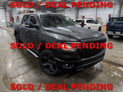 Used 2019 RAM 1500 Big Horn