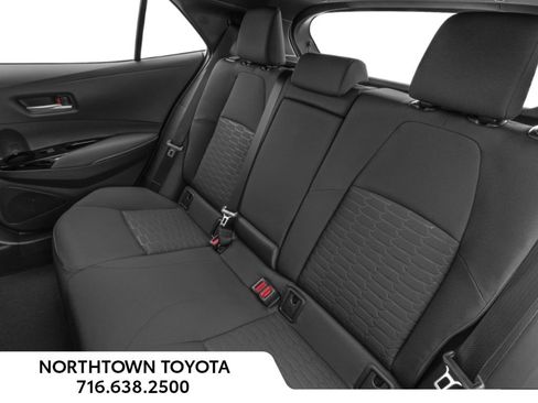 New 2026 Toyota Corolla SE image 12