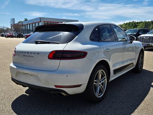 Used 2015 Porsche Macan Turbo AWD/4WD image 6