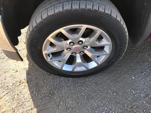 Used 2017 GMC Sierra 1500 SLT w/ SLT Premium Package image 28