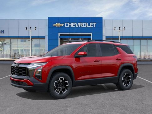 New 2026 Chevrolet Equinox ACTIV AWD/4WD image 2
