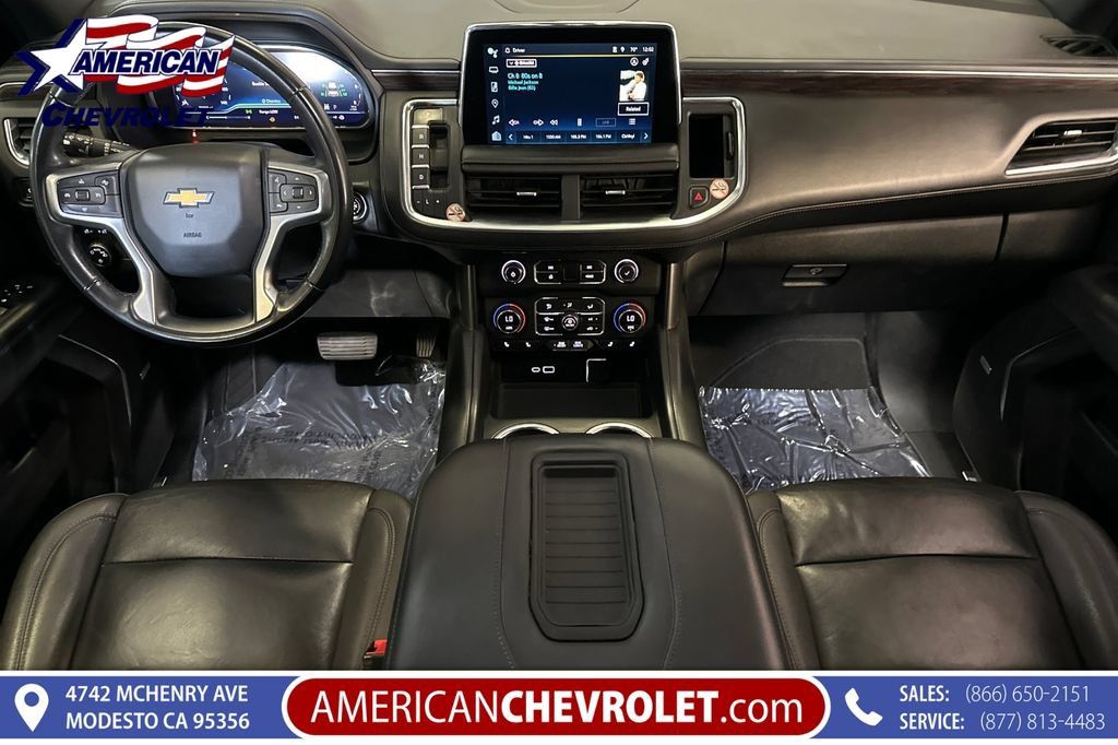 Used 2023 Chevrolet Suburban LT AWD/4WD image 16