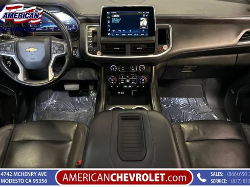 Used 2023 Chevrolet Suburban LT AWD/4WD image 16